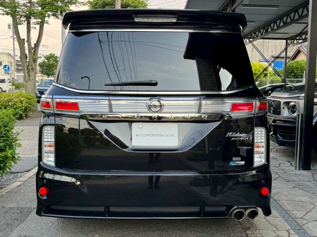 日産 エルグランド ３．５ ライダー ４ＷＤ H23年 (東海) 99
