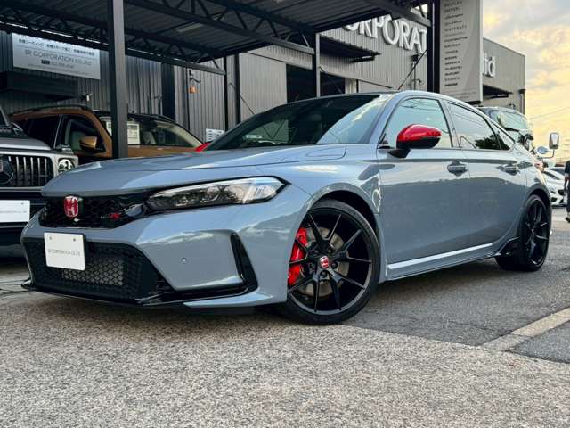 ホンダ シビック ２．０ R7年 (東海) 99