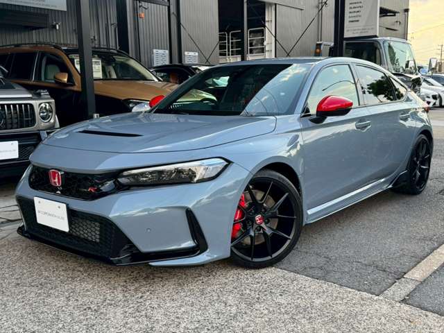 ホンダ シビック ２．０ R7年 (東海) 99