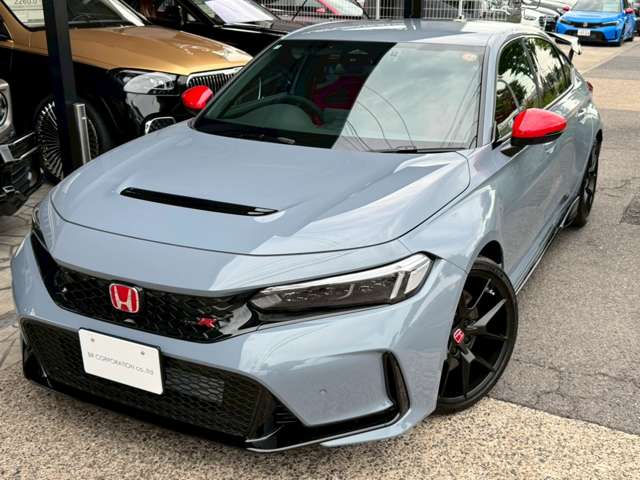 ホンダ シビック ２．０ R7年 (東海) 99