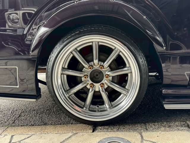 トヨタ ハイエースバン ３．０ スーパーＧＬ ダークプライム ワイド ミドルルーフ ロングボディ ディーゼルターボ H27年 (東海) 99