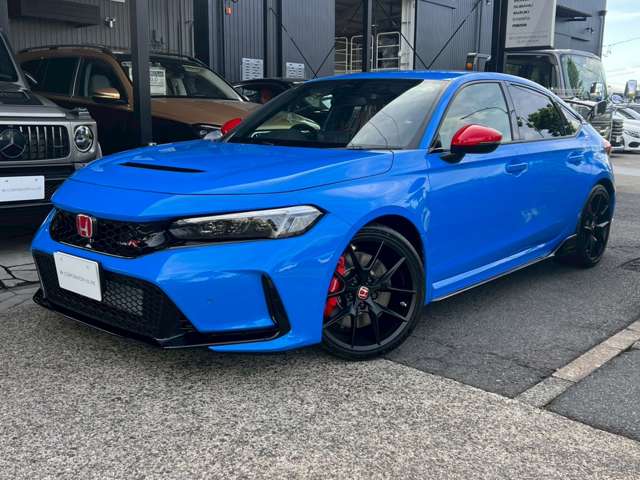 ホンダ シビック ２．０ R7年 (東海) 99