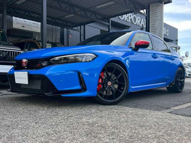 ホンダ シビック ２．０ R7年 (東海) 99