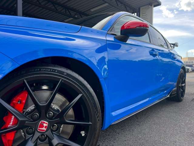 ホンダ シビック ２．０ R7年 (東海) 99