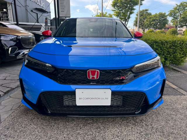 ホンダ シビック ２．０ R7年 (東海) 99