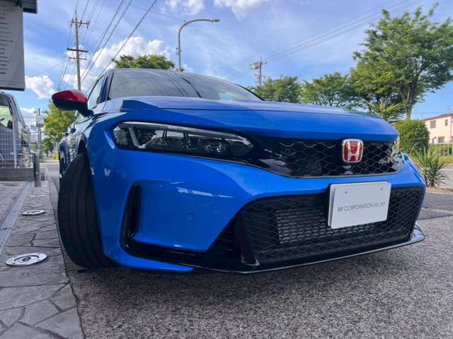 ホンダ シビック ２．０ R7年 (東海) 99