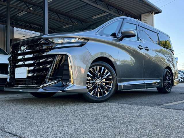 トヨタ ヴェルファイア　ハイブリッド ハイブリッド ２．５ Ｚプレミア Ｅ－ＦＯＵＲ ４ＷＤ R8年 (東海) 99