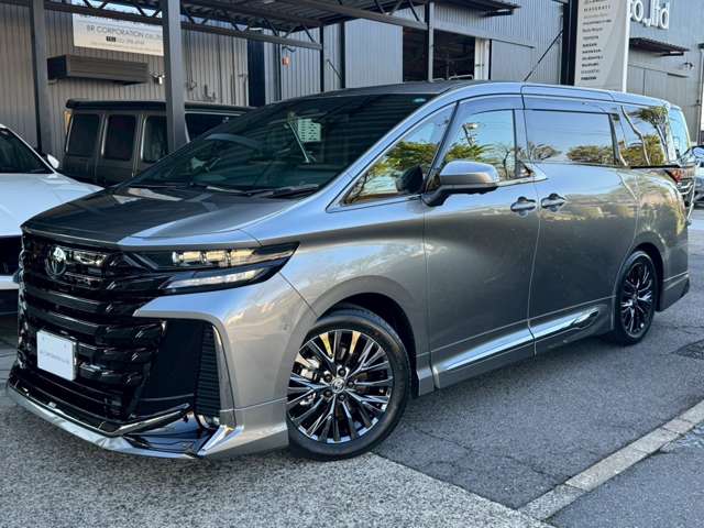 トヨタ ヴェルファイア　ハイブリッド ハイブリッド ２．５ Ｚプレミア Ｅ－ＦＯＵＲ ４ＷＤ R8年 (東海) 99