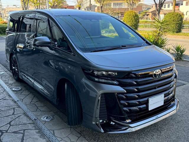 トヨタ ヴェルファイア　ハイブリッド ハイブリッド ２．５ Ｚプレミア Ｅ－ＦＯＵＲ ４ＷＤ R8年 (東海) 99