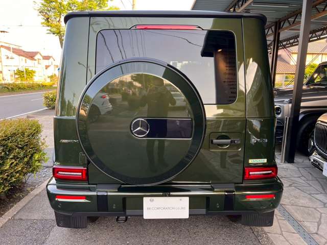 ＡＭＧ Ｇクラス Ｇ６３ （ＩＳＧ） ４ＷＤ ＭＰ２０２６０１ R8年 (東海) 99