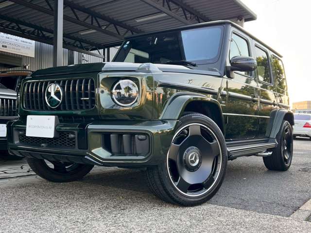 ＡＭＧ Ｇクラス Ｇ６３ （ＩＳＧ） ４ＷＤ ＭＰ２０２６０１ R8年 (東海) 99