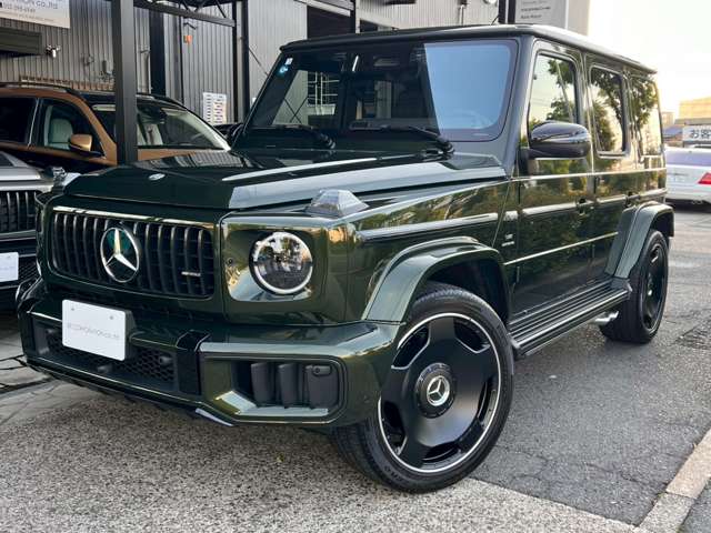 ＡＭＧ Ｇクラス Ｇ６３ （ＩＳＧ） ４ＷＤ ＭＰ２０２６０１ R8年 (東海) 99