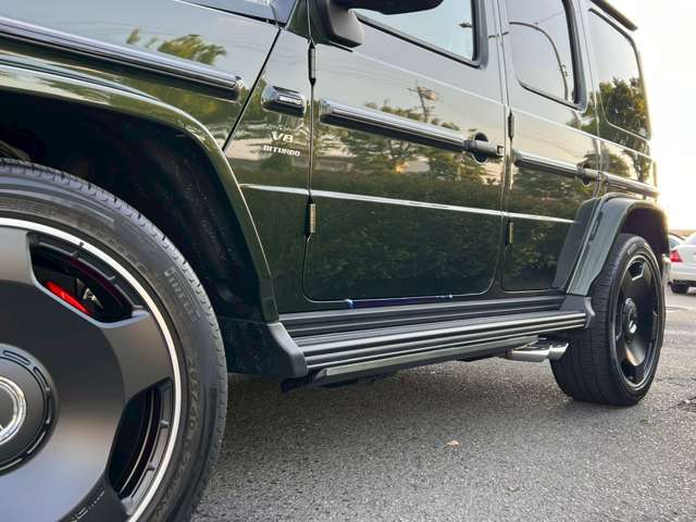 ＡＭＧ Ｇクラス Ｇ６３ （ＩＳＧ） ４ＷＤ ＭＰ２０２６０１ R8年 (東海) 99