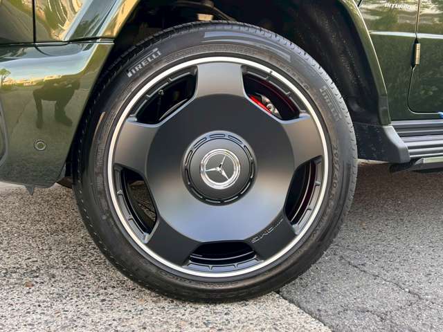 ＡＭＧ Ｇクラス Ｇ６３ （ＩＳＧ） ４ＷＤ ＭＰ２０２６０１ R8年 (東海) 99