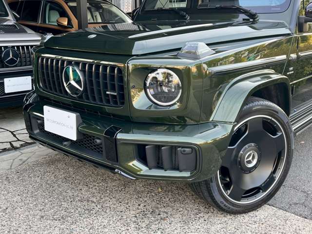 ＡＭＧ Ｇクラス Ｇ６３ （ＩＳＧ） ４ＷＤ ＭＰ２０２６０１ R8年 (東海) 99