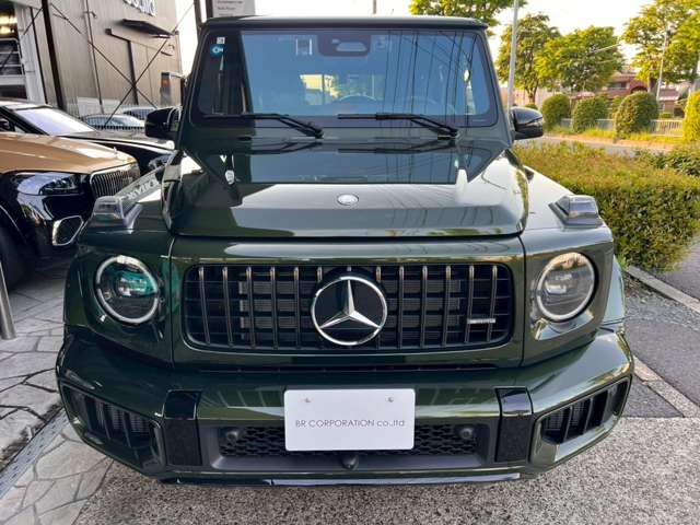 ＡＭＧ Ｇクラス Ｇ６３ （ＩＳＧ） ４ＷＤ ＭＰ２０２６０１ R8年 (東海) 99