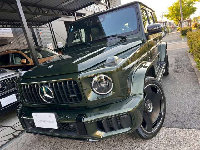 ＡＭＧ Ｇクラス Ｇ６３ （ＩＳＧ） ４ＷＤ ＭＰ２０２６０１ R8年 (東海) 99