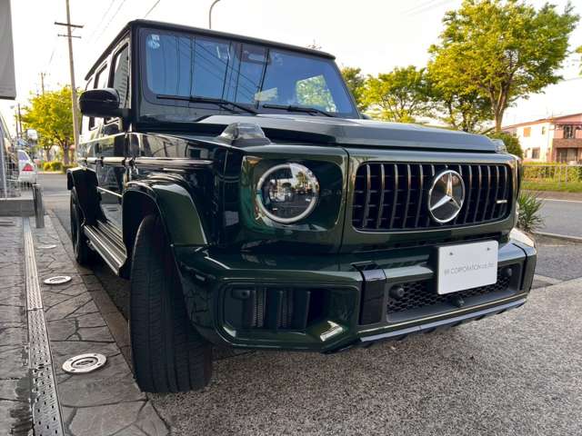 ＡＭＧ Ｇクラス Ｇ６３ （ＩＳＧ） ４ＷＤ ＭＰ２０２６０１ R8年 (東海) 99