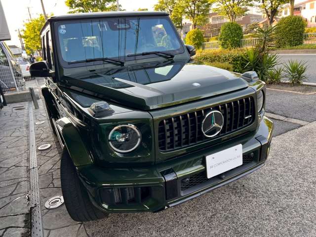 ＡＭＧ Ｇクラス Ｇ６３ （ＩＳＧ） ４ＷＤ ＭＰ２０２６０１ R8年 (東海) 99