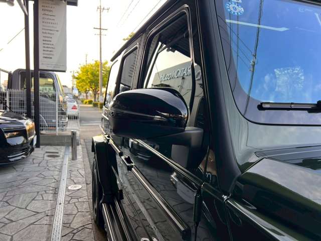 ＡＭＧ Ｇクラス Ｇ６３ （ＩＳＧ） ４ＷＤ ＭＰ２０２６０１ R8年 (東海) 99