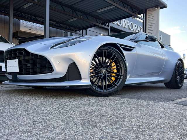 アストンマーティン ＤＢ１２ ４．０ R7年 (東海) 99