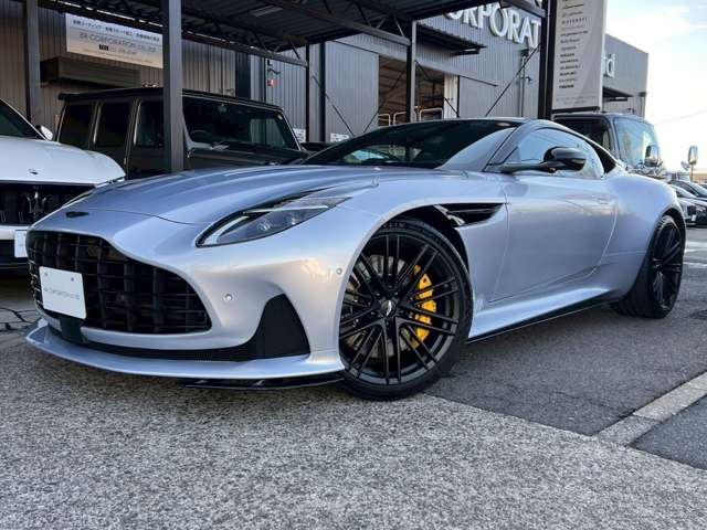 アストンマーティン ＤＢ１２ ４．０ R7年 (東海) 99