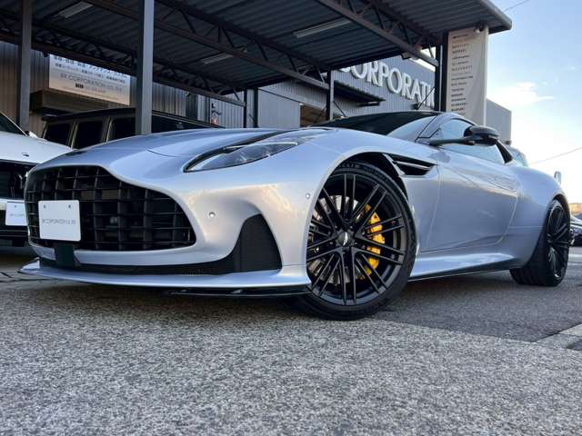 アストンマーティン ＤＢ１２ ４．０ R7年 (東海) 99