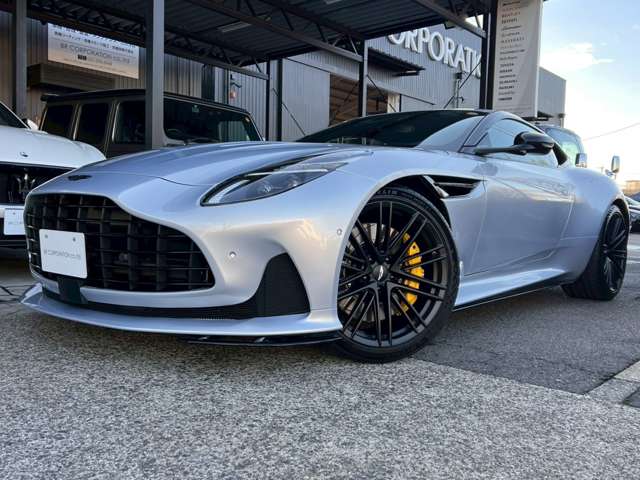 アストンマーティン ＤＢ１２ ４．０ R7年 (東海) 99