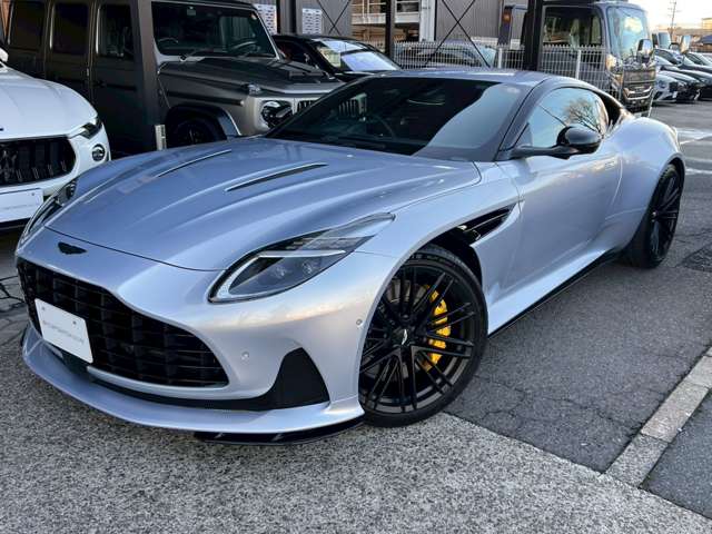 アストンマーティン ＤＢ１２ ４．０ R7年 (東海) 99