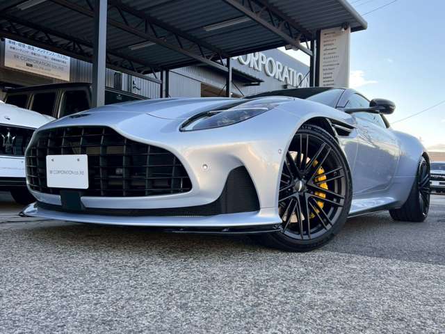 アストンマーティン ＤＢ１２ ４．０ R7年 (東海) 99