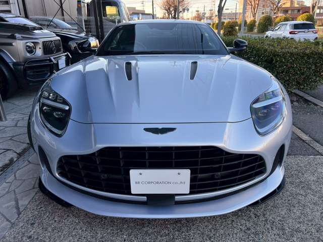 アストンマーティン ＤＢ１２ ４．０ R7年 (東海) 99