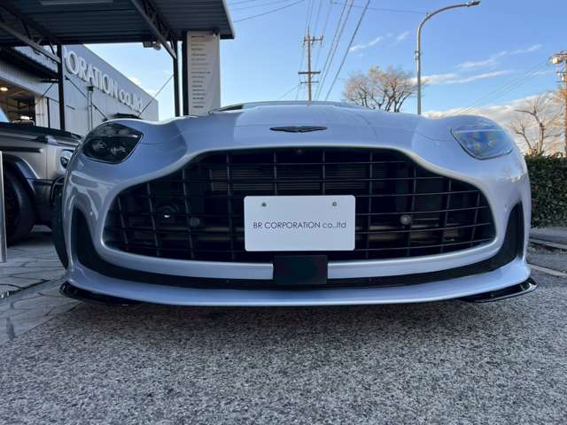 アストンマーティン ＤＢ１２ ４．０ R7年 (東海) 99