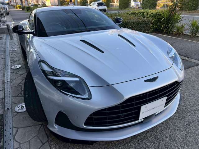 アストンマーティン ＤＢ１２ ４．０ R7年 (東海) 99