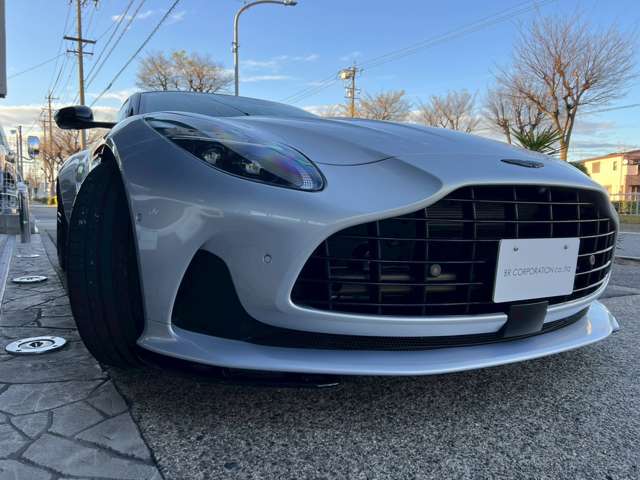 アストンマーティン ＤＢ１２ ４．０ R7年 (東海) 99