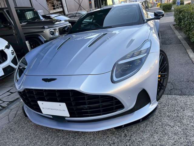 アストンマーティン ＤＢ１２ ４．０ R7年 (東海) 99