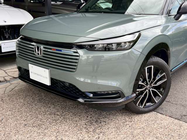 ホンダ ヴェゼル １．５ Ｅ：ＨＥＶ Ｚ プレイパッケージ R8年 (東海) 99