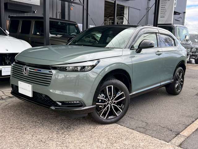 ホンダ ヴェゼル １．５ Ｅ：ＨＥＶ Ｚ プレイパッケージ R8年 (東海) 99