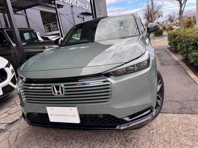 ホンダ ヴェゼル １．５ Ｅ：ＨＥＶ Ｚ プレイパッケージ R8年 (東海) 99