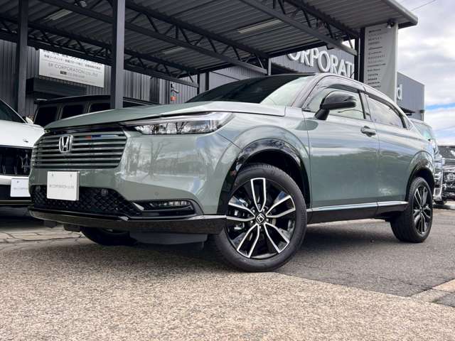 ホンダ ヴェゼル １．５ Ｅ：ＨＥＶ Ｚ プレイパッケージ R8年 (東海) 99