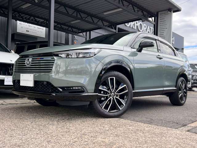 ホンダ ヴェゼル １．５ Ｅ：ＨＥＶ Ｚ プレイパッケージ R8年 (東海) 99