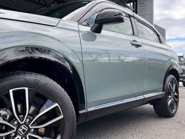 ホンダ ヴェゼル １．５ Ｅ：ＨＥＶ Ｚ プレイパッケージ R8年 (東海) 99