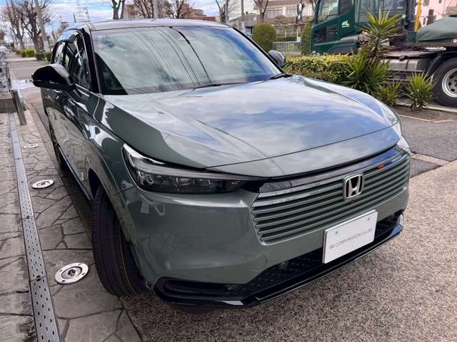 ホンダ ヴェゼル １．５ Ｅ：ＨＥＶ Ｚ プレイパッケージ R8年 (東海) 99