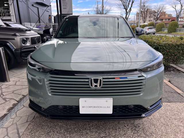 ホンダ ヴェゼル １．５ Ｅ：ＨＥＶ Ｚ プレイパッケージ R8年 (東海) 99
