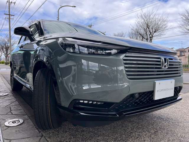 ホンダ ヴェゼル １．５ Ｅ：ＨＥＶ Ｚ プレイパッケージ R8年 (東海) 99
