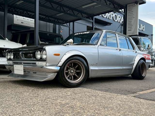 日産 スカイライン ベースグレード S47年 (東海) 99