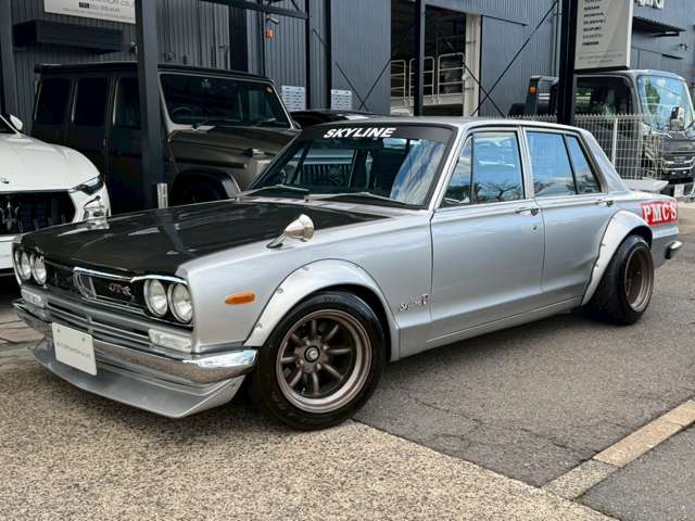 日産 スカイライン ベースグレード S47年 (東海) 99