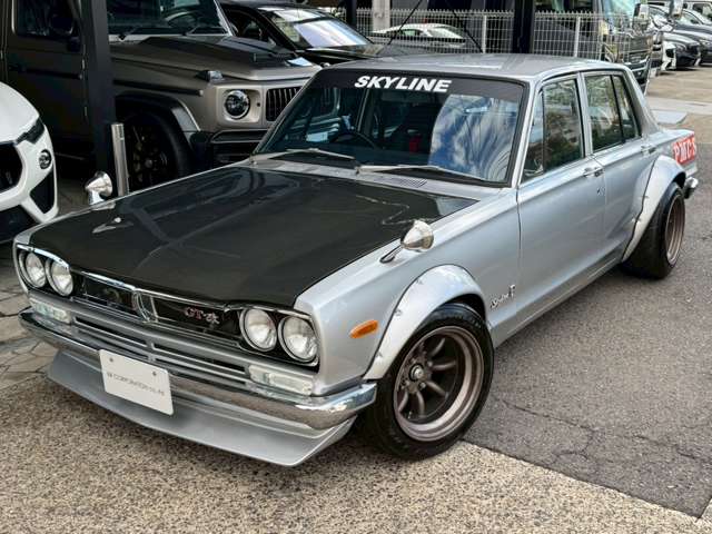 日産 スカイライン ベースグレード S47年 (東海) 99