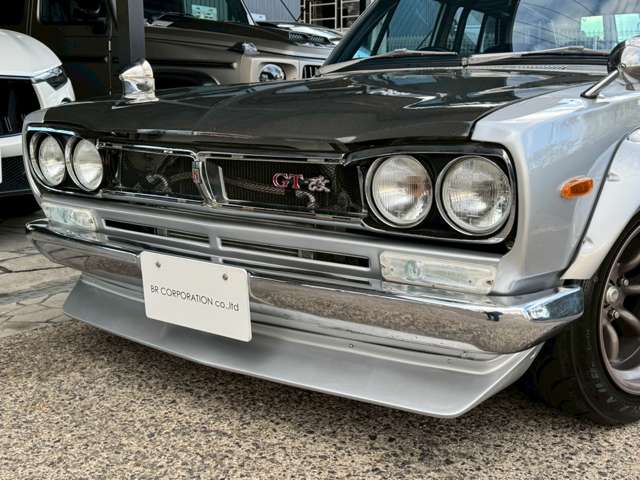 日産 スカイライン ベースグレード S47年 (東海) 99