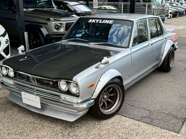 日産 スカイライン ベースグレード S47年 (東海) 99