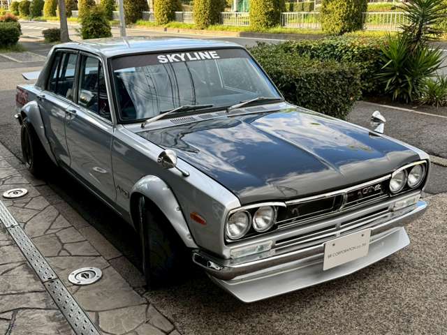 日産 スカイライン ベースグレード S47年 (東海) 99